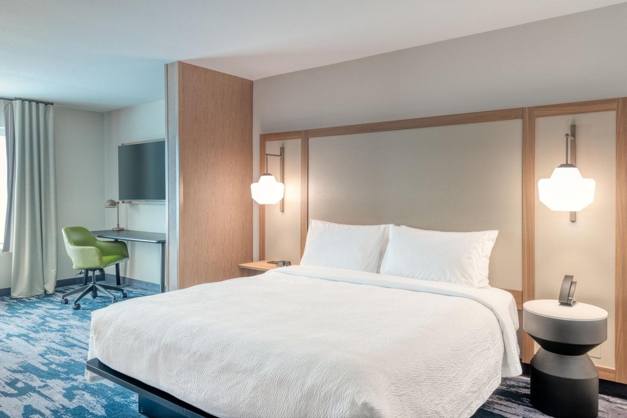 Fairfield By Marriott Inn & Suites Whitestown Indianapolis Nw Exteriér fotografie
