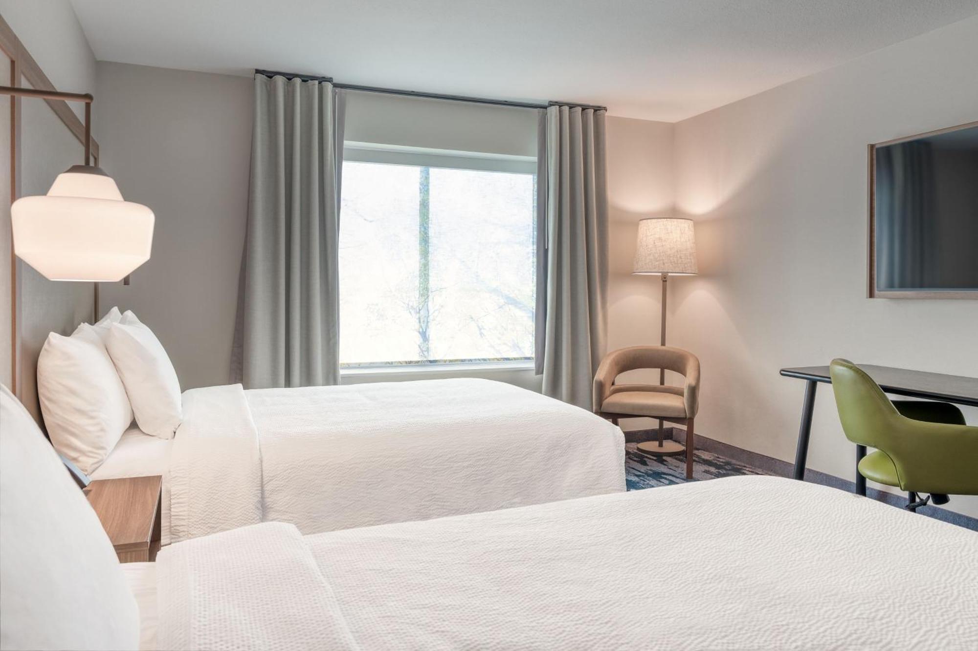 Fairfield By Marriott Inn & Suites Whitestown Indianapolis Nw Exteriér fotografie