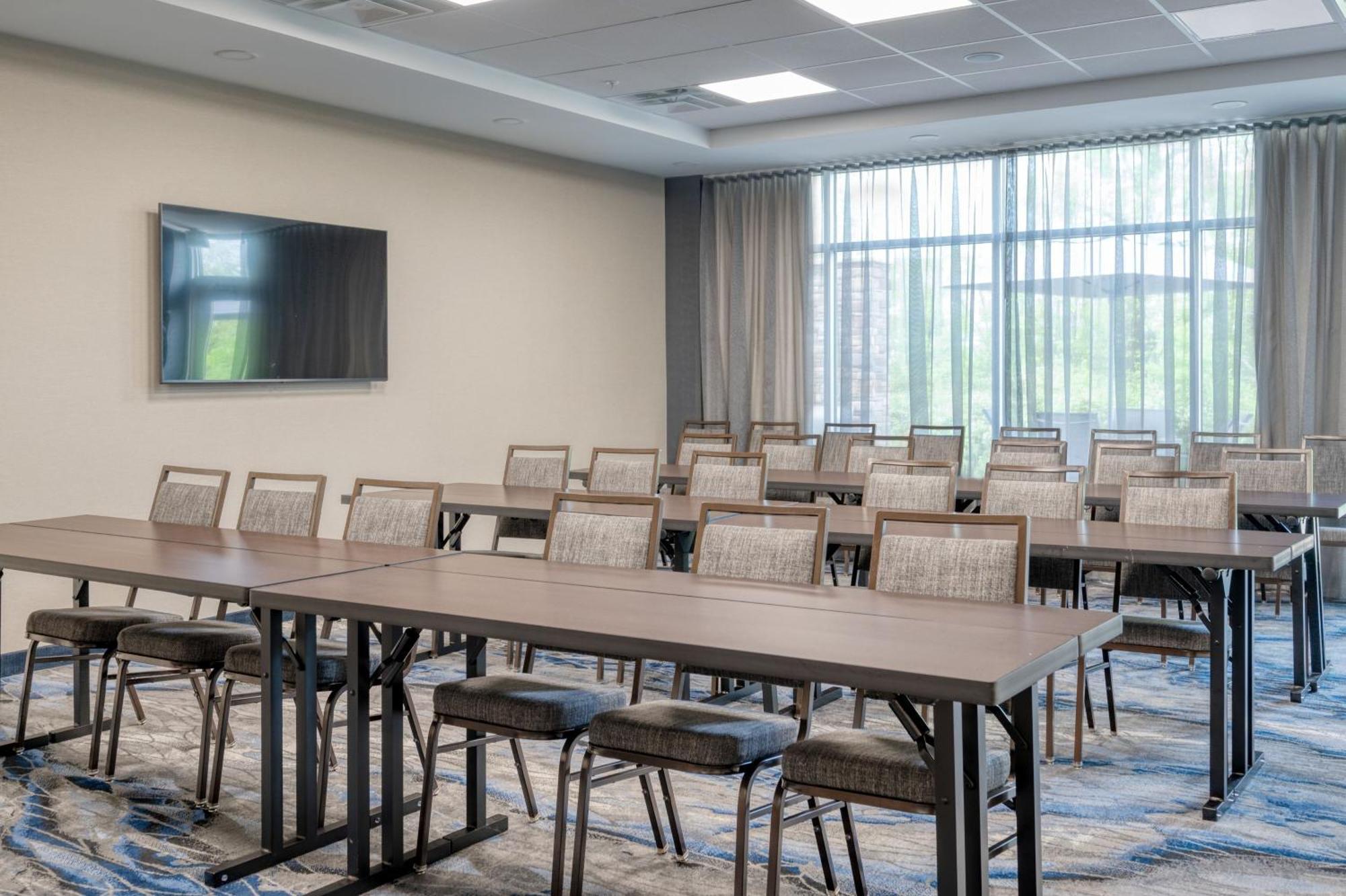 Fairfield By Marriott Inn & Suites Whitestown Indianapolis Nw Exteriér fotografie